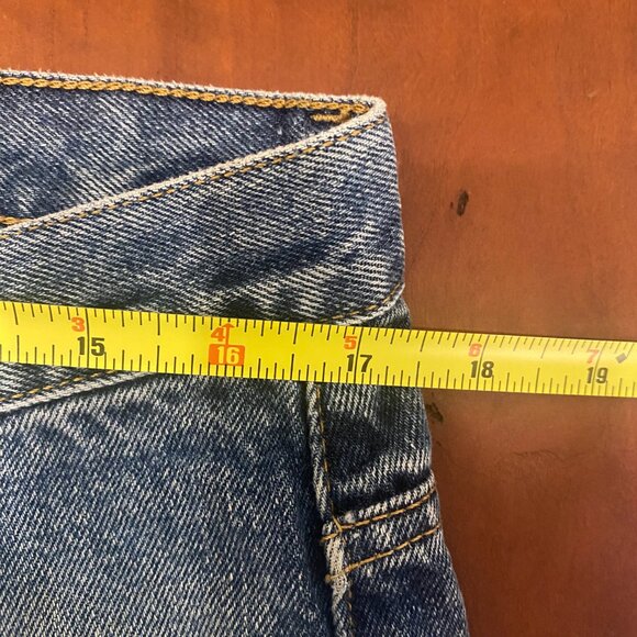 Vintage Jeans made in Mexico - Picture 4 of 6